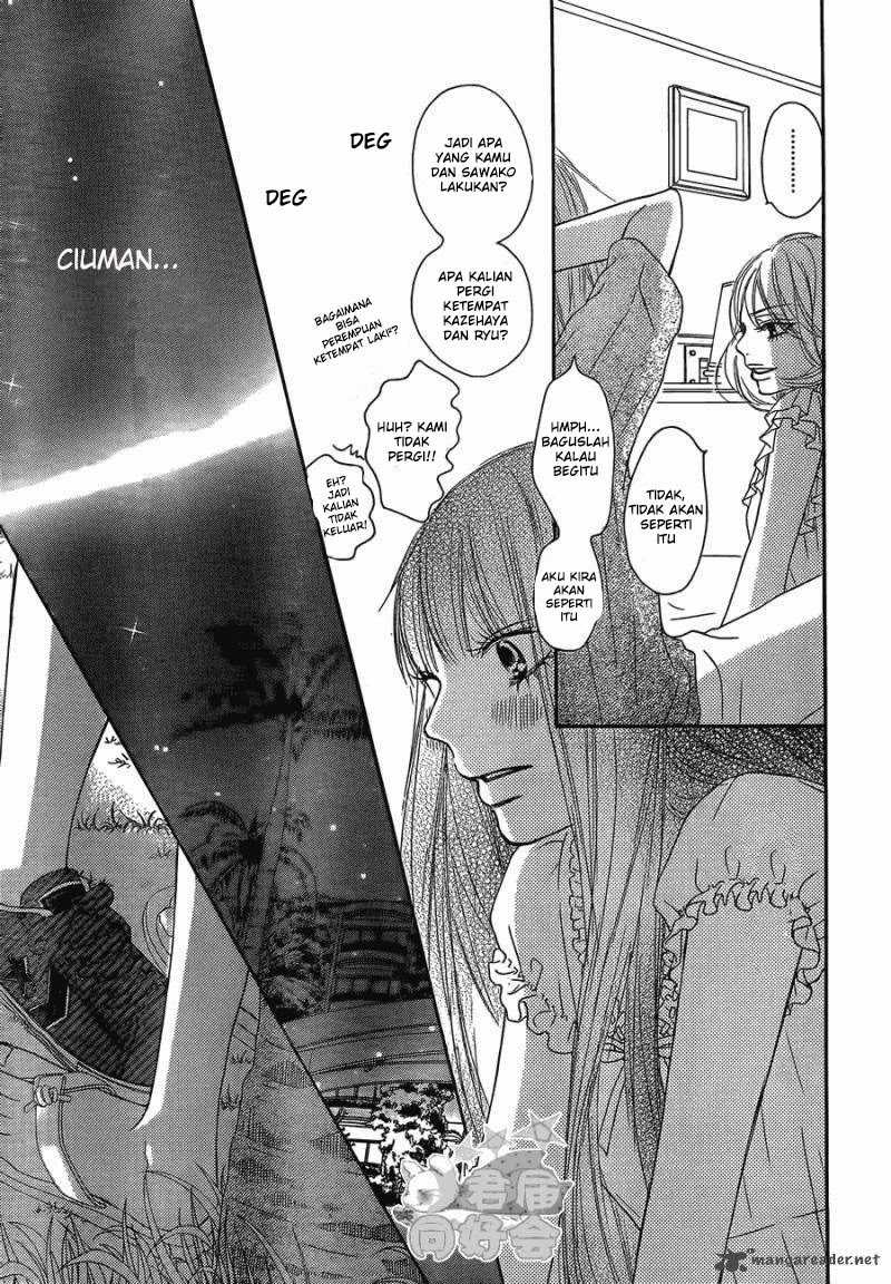 Kimi ni Todoke Chapter 57 Indonesia